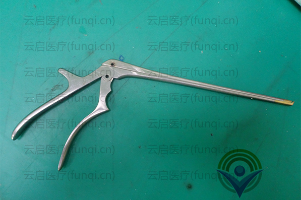 Aesculap FK927R 咬切鉗手柄彈簧片斷 維修