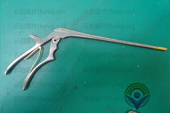 Aesculap FK928R 咬切鉗手柄彈簧片斷 維修