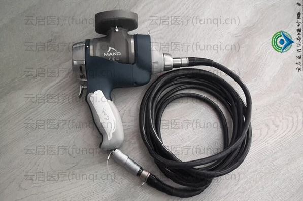 MAKO ASSY骨科手術(shù)器械 無法轉(zhuǎn)動，電機故障 維修