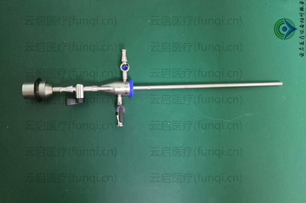 Olympus A4771 鏡鞘 水閥開關(guān)壞 維修