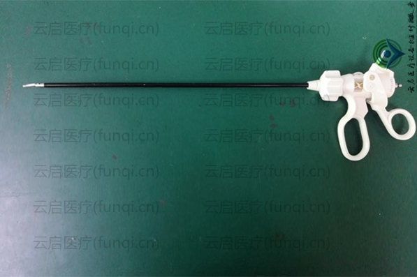 Olympus T3905超聲刀 刀頭墊片壞，刀頭架脫落  維修