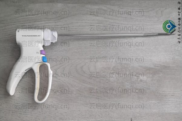 Olympus THUNDERBEAT 雙極超聲刀 刀頭墊片壞，鉗頭開合不順暢 600小 水印 1080.jpg