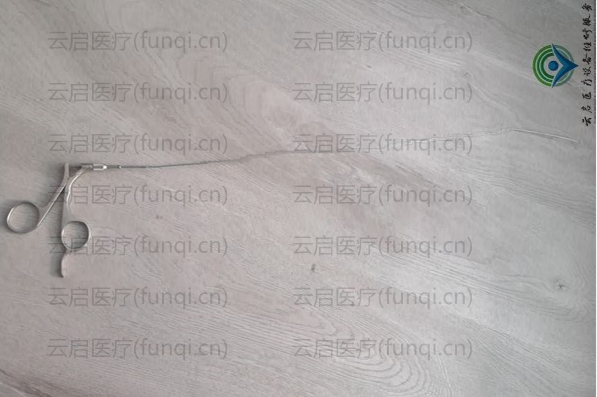 R.WOIF 8952.65 腎鉗鉗頭連接銷斷，無法使用 維修