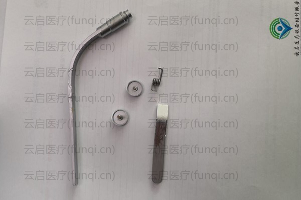 STORZ 497AC 導光接頭 整體散架，連接螺絲斷 600小 水印 1140.jpg