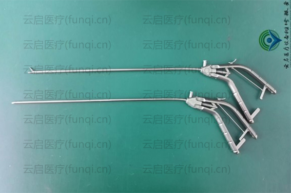 STORZ 26173 KL 持針器 外管變形