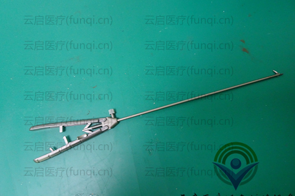 STORZ 26173 ML 持針器 手柄撐開(kāi)彈簧斷 維修