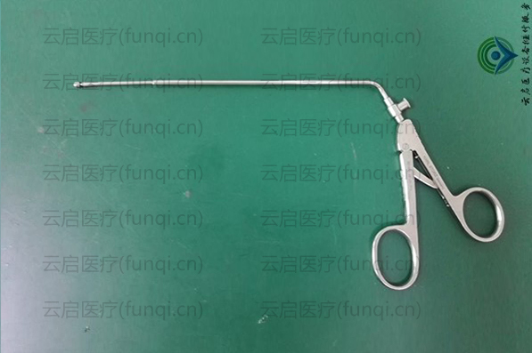 STORZ 651055 竇腔開(kāi)口鉗 內(nèi)拉桿斷，鉗頭不工作 維修