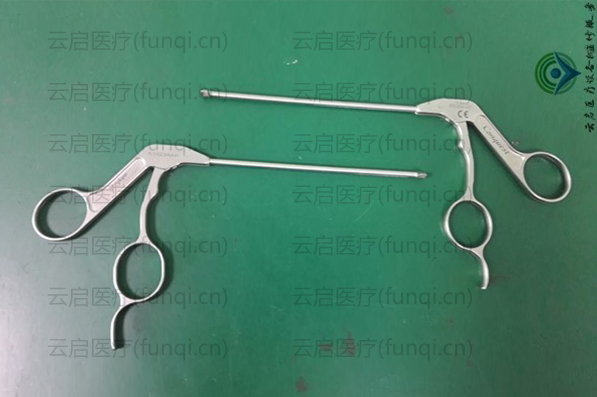 Stryker 300-034-401 蘭鉗 拉桿連接斷，鉗頭打不開(kāi) 維修