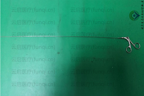 狼牌WOIF8954.68腎鉗鉗頭卡頓維修更換