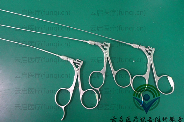 德國(guó)狼牌WOIF8954.68腎鉗鉗頭力度不夠維修更換