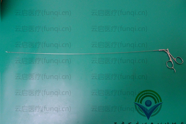 YOUSHI異物鉗鉗頭連接銷斷需維修更換