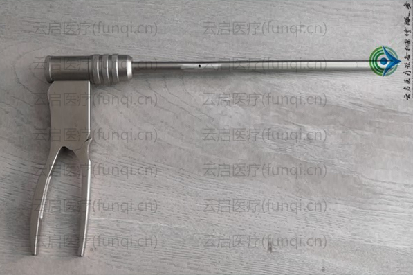 圣石KS-1QJ鈦鉗缺少定位銷維修更換