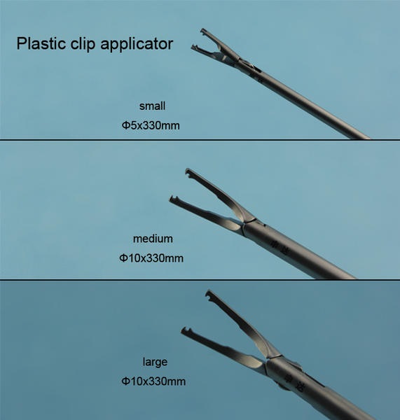 塑料鈦夾鉗三個(gè)頭