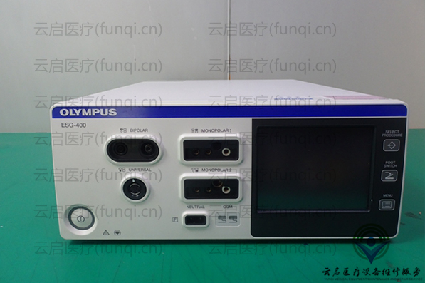 15870177535341.jpg Olympus ESG-400 WB91051C 高頻電刀主機(jī) 600小 水印 1041.jpg