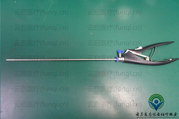 維修Olympus WA60120A 持針器案例