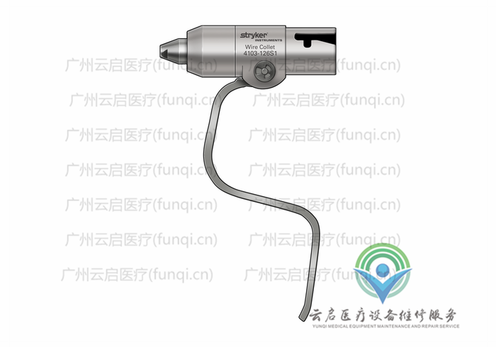 史賽克Stryker 4103-126S1動力系統(tǒng)接頭與附件維修更換