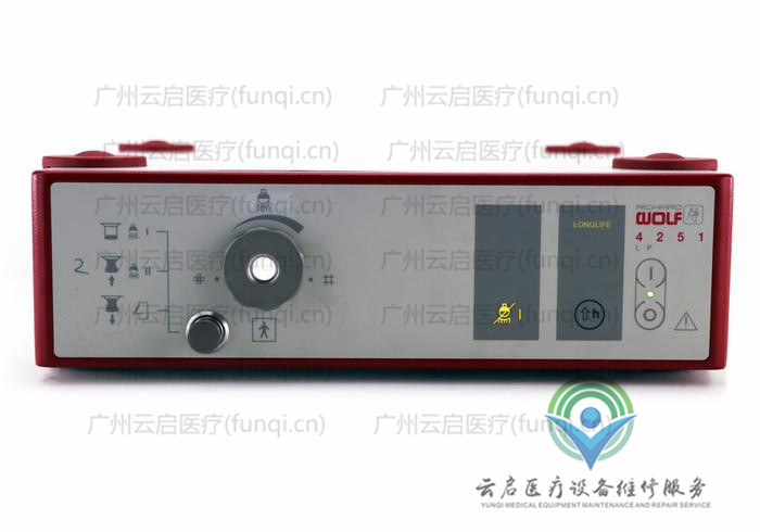 德國狼牌Wolf 4251光源 德國狼牌Wolf 4251光源