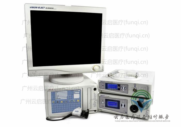 史賽克Stryker 1188 HD攝像系統(tǒng)維修更換