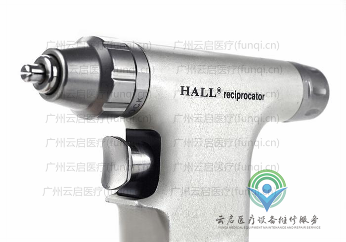 捷邁Zimmer 5048-04氣動(dòng)手柄維修更換