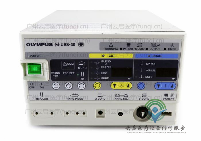 奧林巴斯Olympus UES-30高頻電刀維修更換