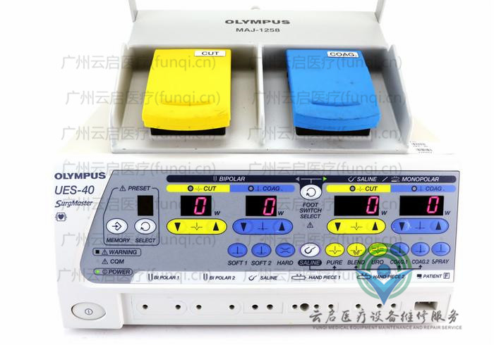 奧林巴斯Olympus UES-40高頻電刀