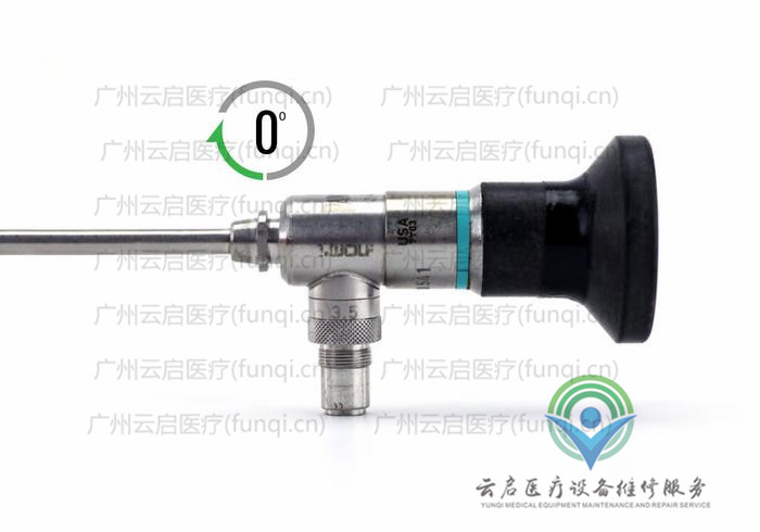 德國(guó)狼牌Wolf 8880.541關(guān)節(jié)鏡維修更換