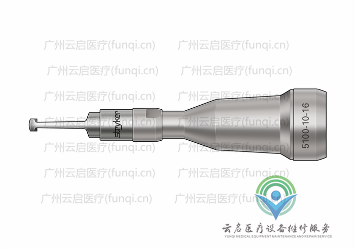 史賽克Stryker 5100-10-16動力系統(tǒng)接頭與附件維修更換