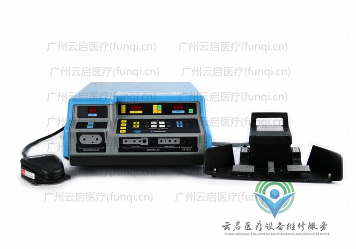 美國威力Valleylab Force 2高頻電刀維修更換