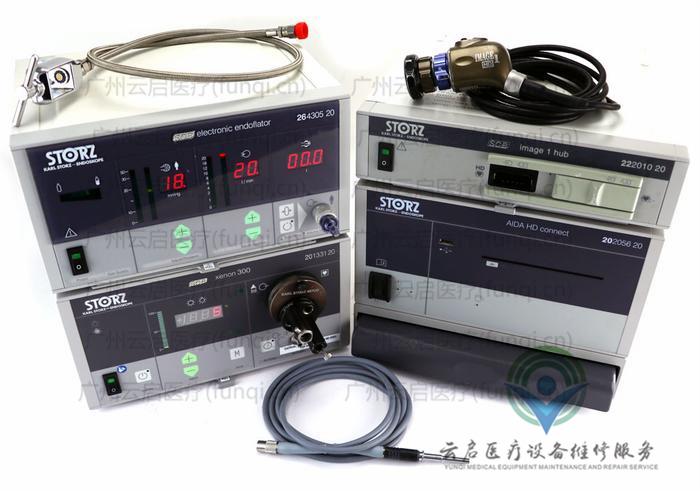 卡爾史托斯Karl Storz 攝像系統(tǒng) 卡爾史托斯Karl Storz 攝像系統(tǒng)
