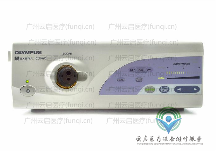 奧林巴斯Olympus CLV-160光源 奧林巴斯Olympus CLV-160光源