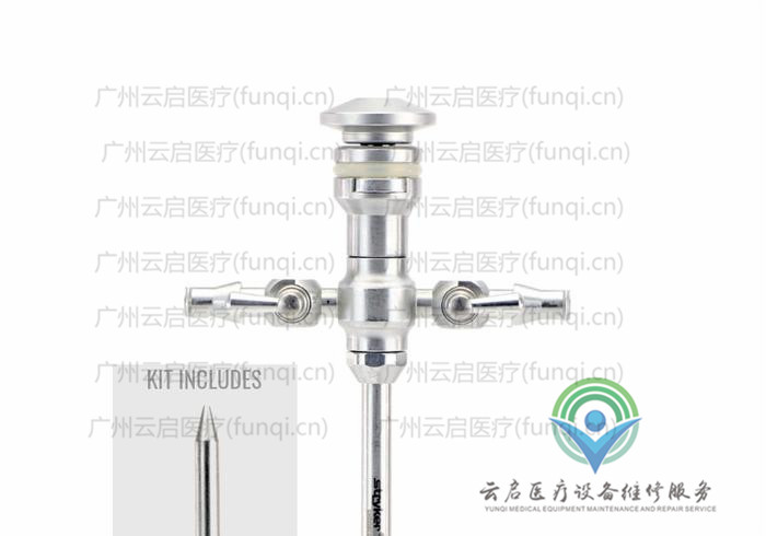 史賽克Stryker 502-577-550關(guān)節(jié)鏡操作手件維修更換