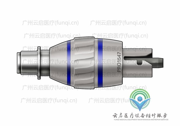 捷邁Zimmer PRO1547動力系統(tǒng)接頭與附件