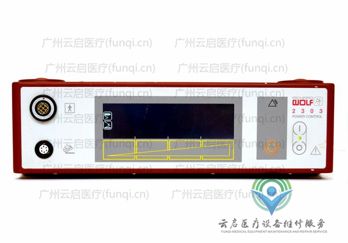 德國狼牌Wolf 2303動力主機 德國狼牌Wolf 2303動力主機