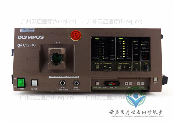 奧林巴斯Olympus CLV-10光源 奧林巴斯Olympus CLV-10光源