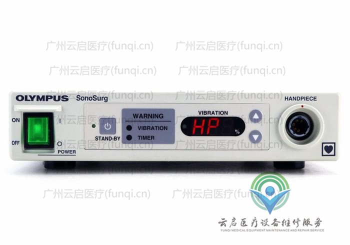 奧林巴斯Olympus Sonosurg-G高頻電刀維修更換