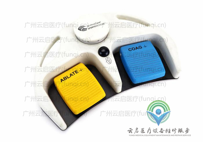 美國杰西Arthrocare H4001-01腳踏開關(guān)