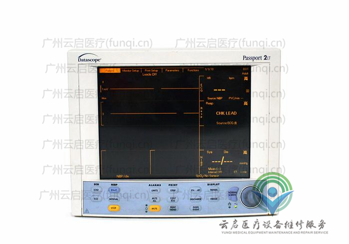 美國Datascope Passport-2LT監(jiān)護儀