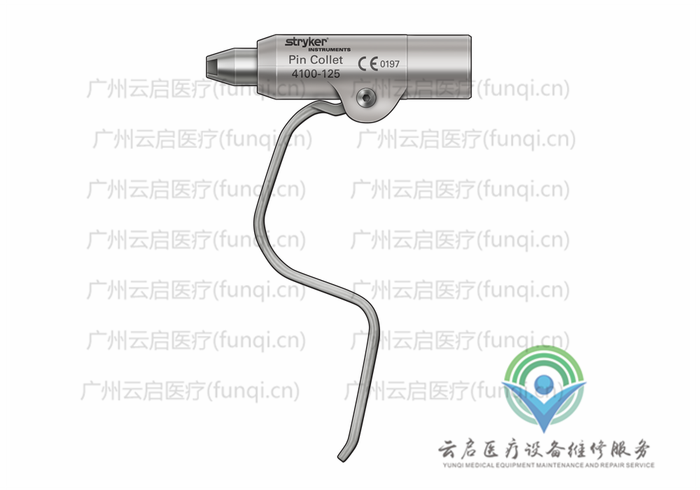 史塞克Stryker 4100-125動力系統(tǒng)接頭與附件