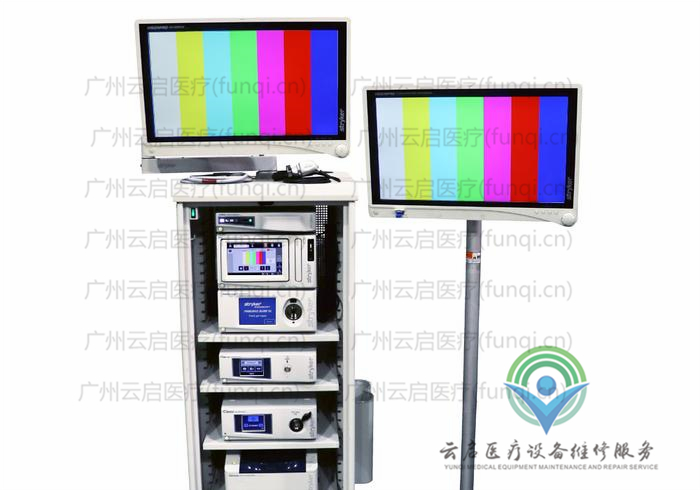 史塞克Stryker Stryker-1488-Dual-Monitorndoscopy-Tower攝像系統(tǒng)