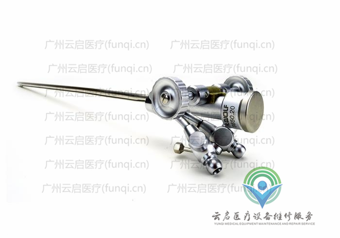 德國(guó)狼牌Wolf 8650.20內(nèi)窺鏡橋維修更換