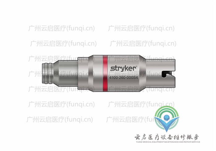 史塞克Stryker 4100-260-000S4動力系統(tǒng)接頭與附件