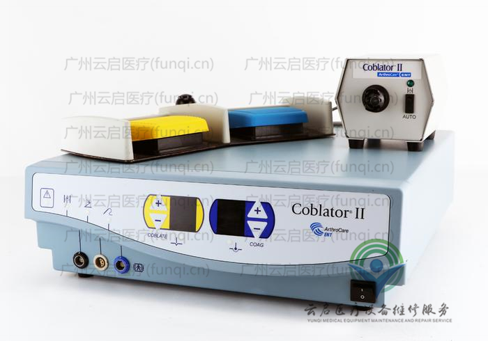 美國杰西Arthrocare RF8000E-Set耳鼻喉消融系統(tǒng)維修更換