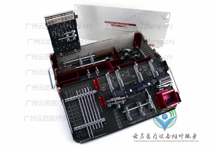 強(qiáng)生辛迪斯Synthes Synthes-Adjustable-Large-Fixator-Set器械套裝維修更換
