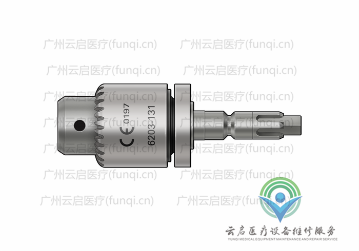 史塞克Stryker 6203-131-000動(dòng)力系統(tǒng)接頭與附件