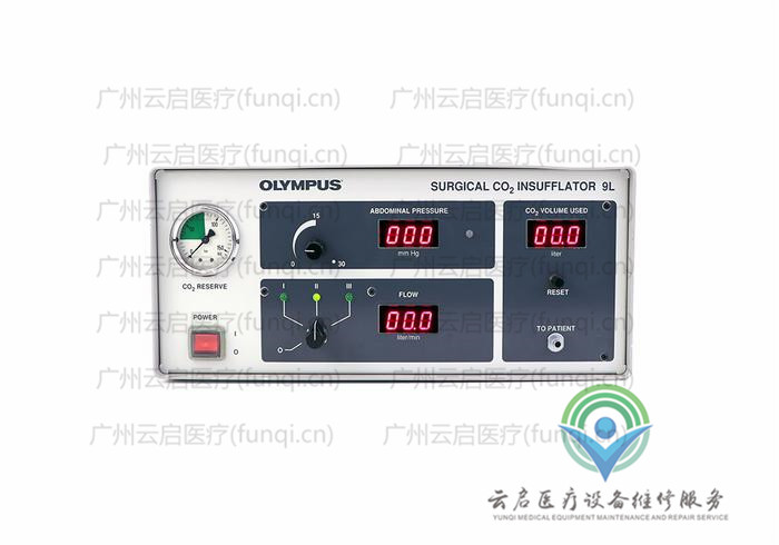 奧林巴斯Olympus 01-03509-A2氣腹機 奧林巴斯Olympus 01-03509-A2氣腹機
