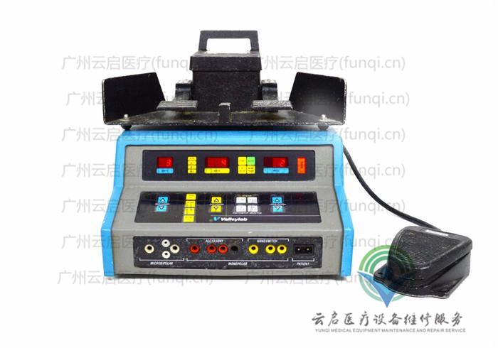 美國威力Valleylab Force 1 B/C高頻電刀維修更換