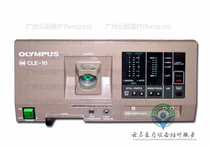 奧林巴斯Olympus CLE-10光源 奧林巴斯Olympus CLE-10光源