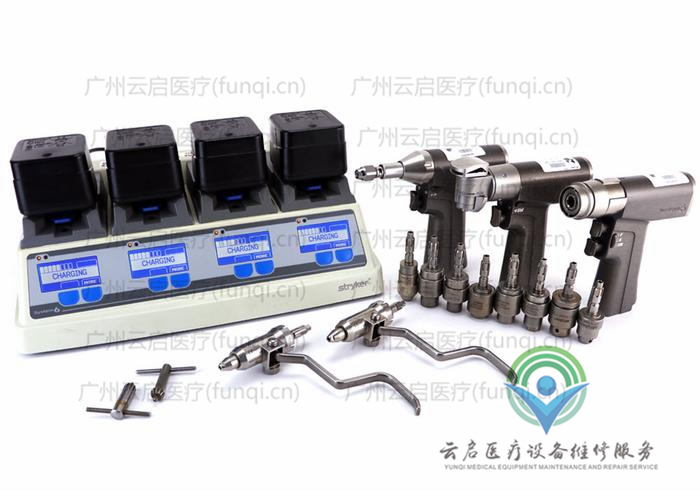 史賽克Stryker Stryker-6205-Master動力系統(tǒng)維修更換