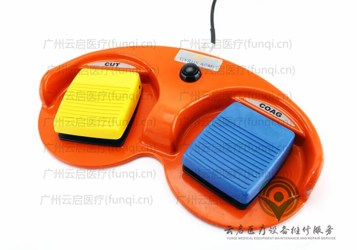 美國(guó)順康A(chǔ)CMI 744010電刀腳踏