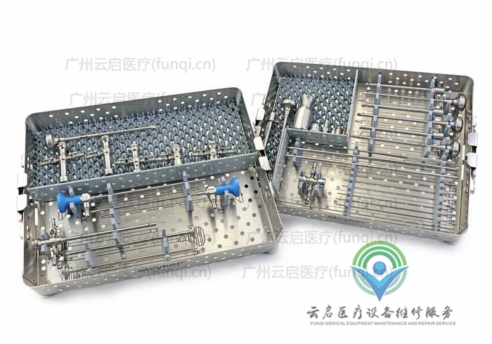 史賽克Stryker Access-Tray關(guān)節(jié)鏡套件維修更換